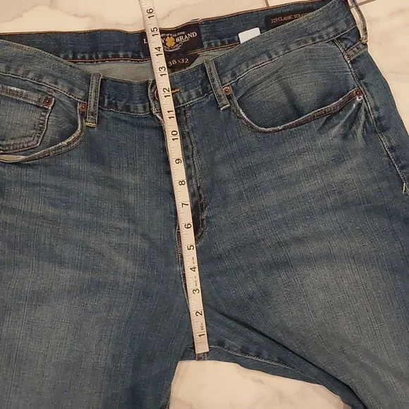 LUCKY BRAND JEANS - Picture 5 of 14